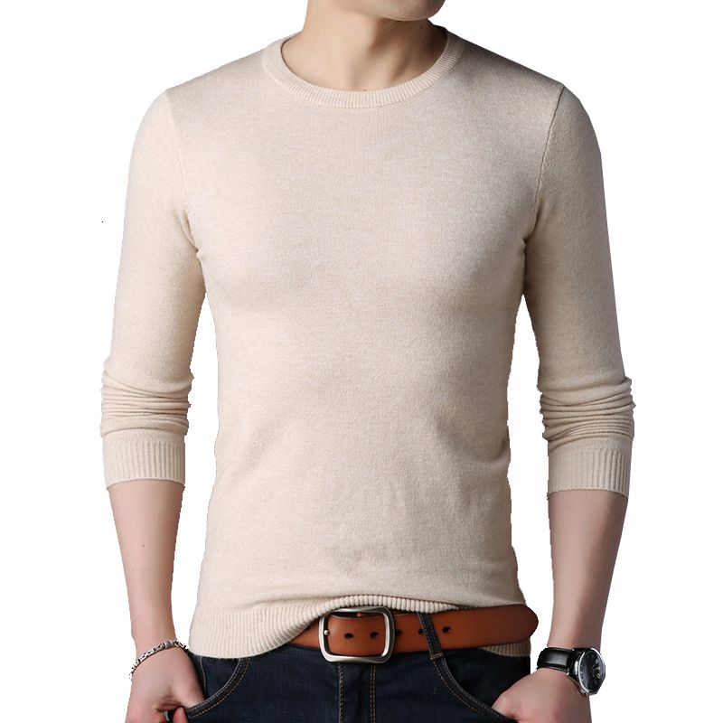 maglione beige