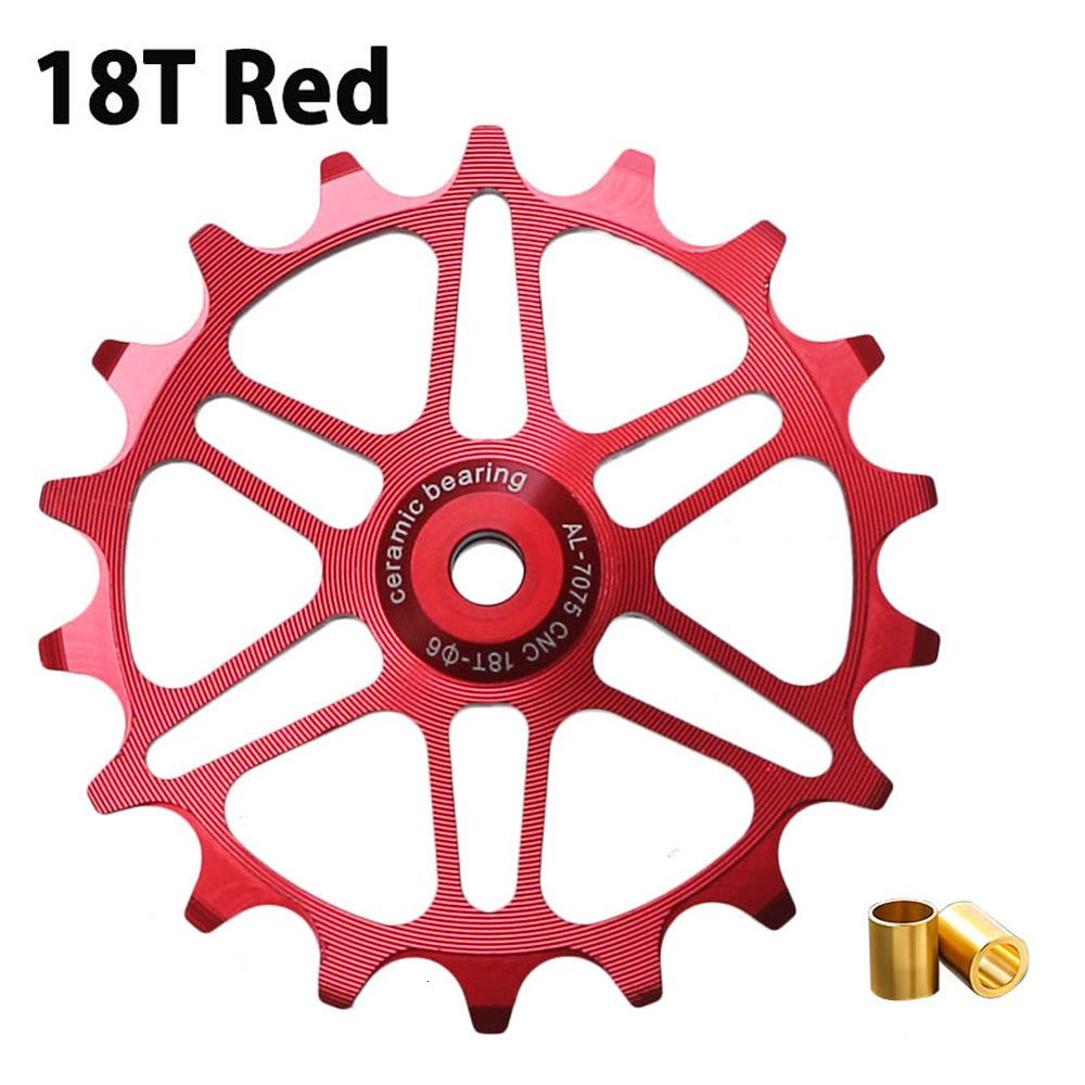 18t Red