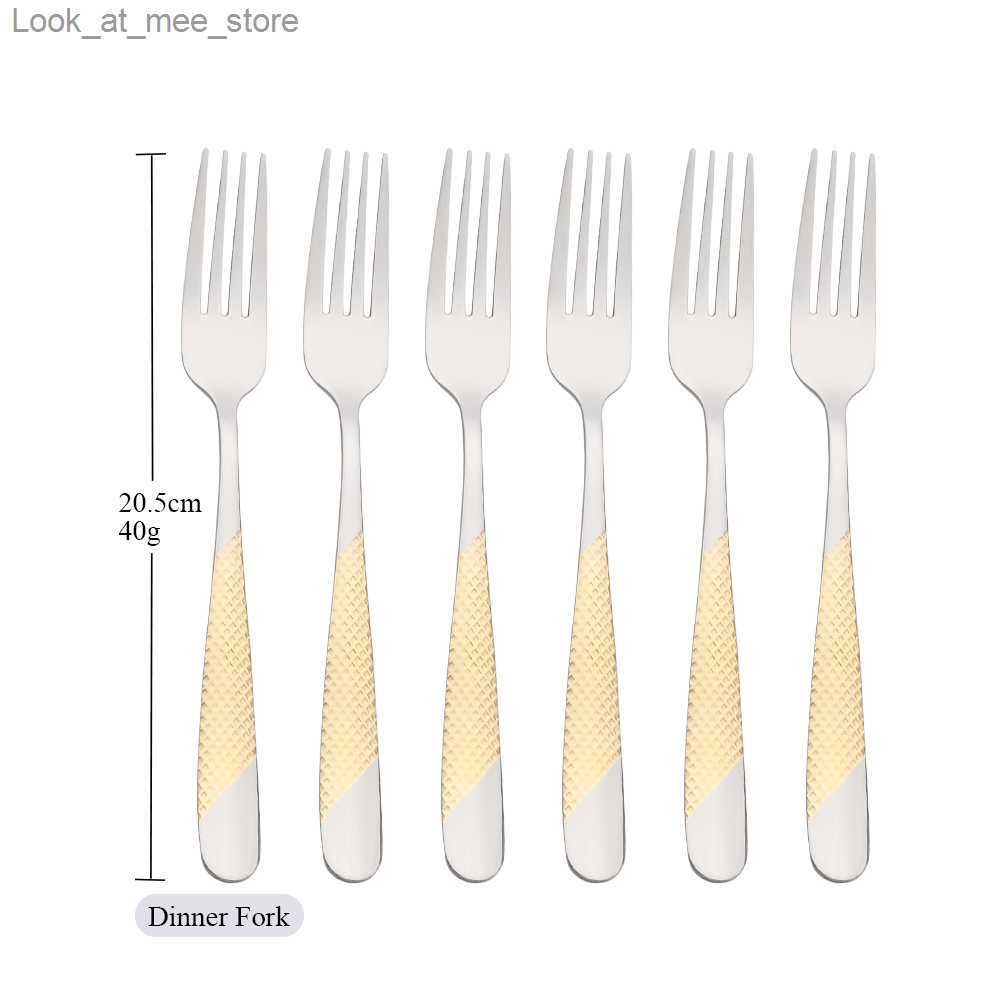 6p Dinner Fork
