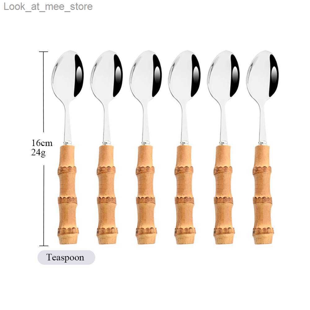 6pcs Teaspoon