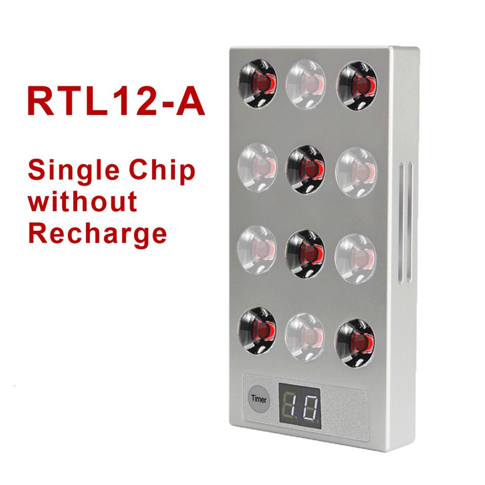 Rtl12-a silver-au