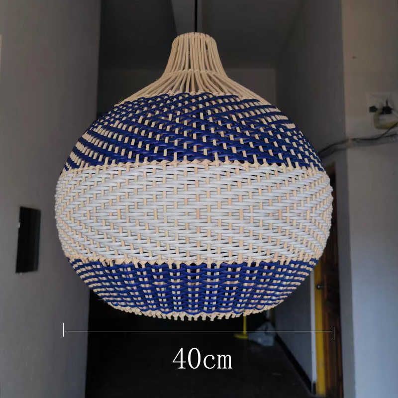 Style E Blue 40cm