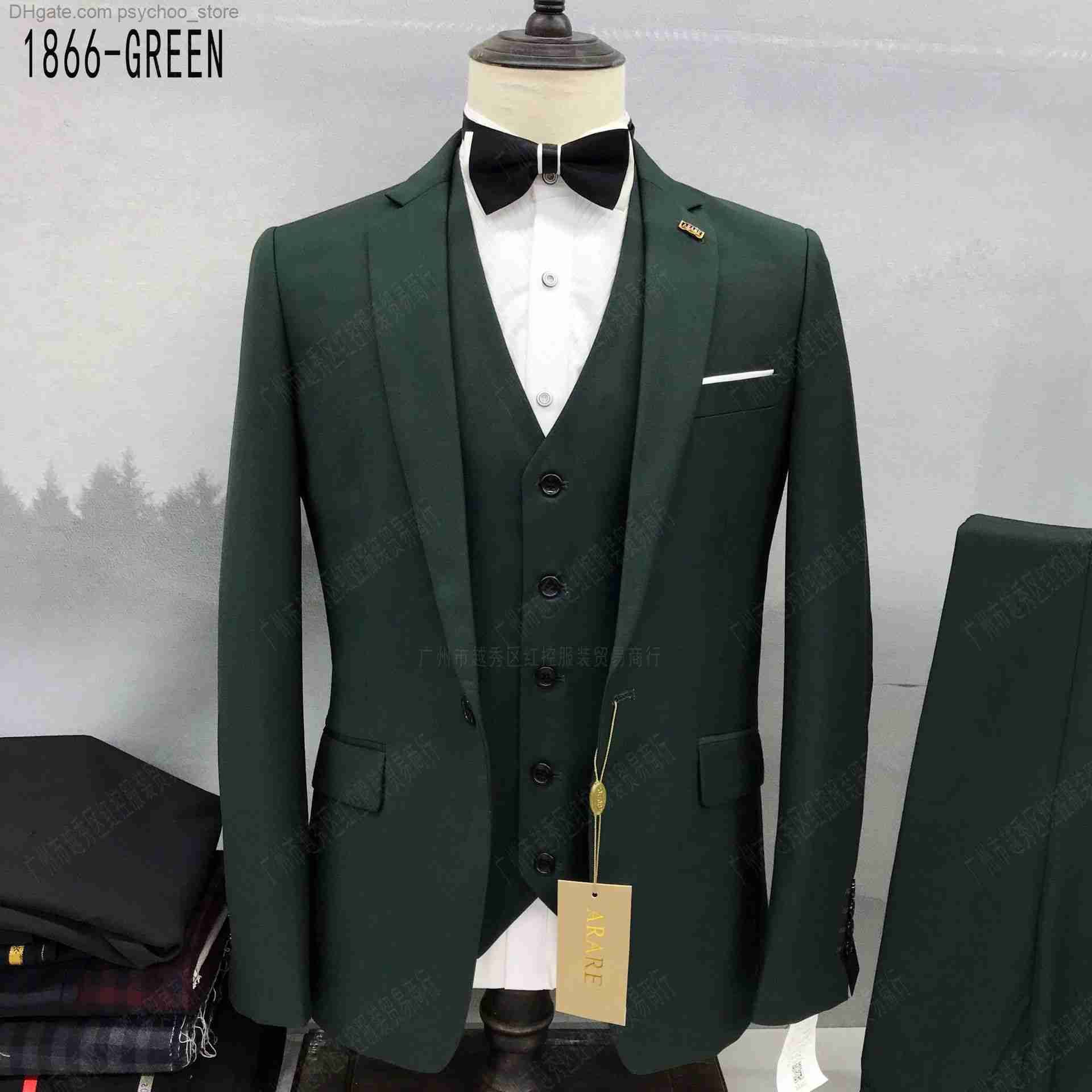 1866 Green