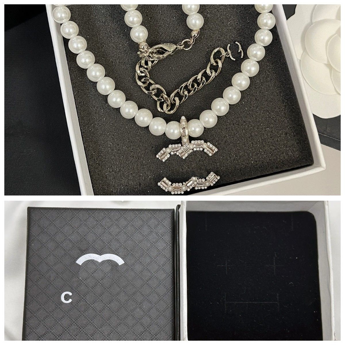 Necklace+box