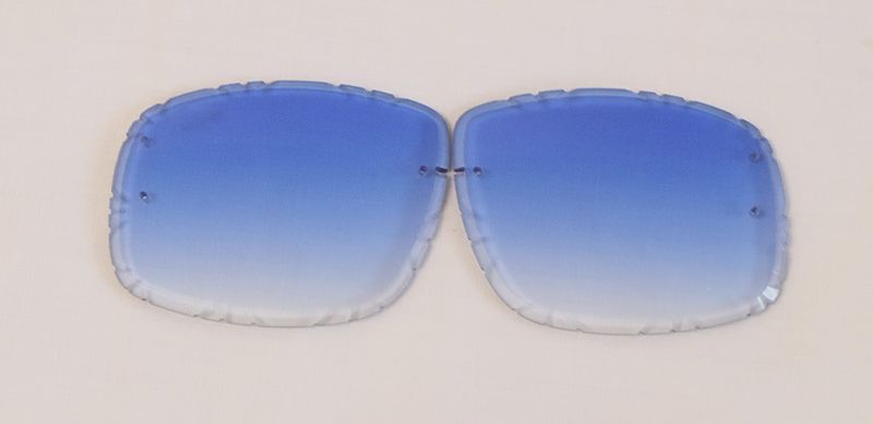 Taille 61 Blue Lens