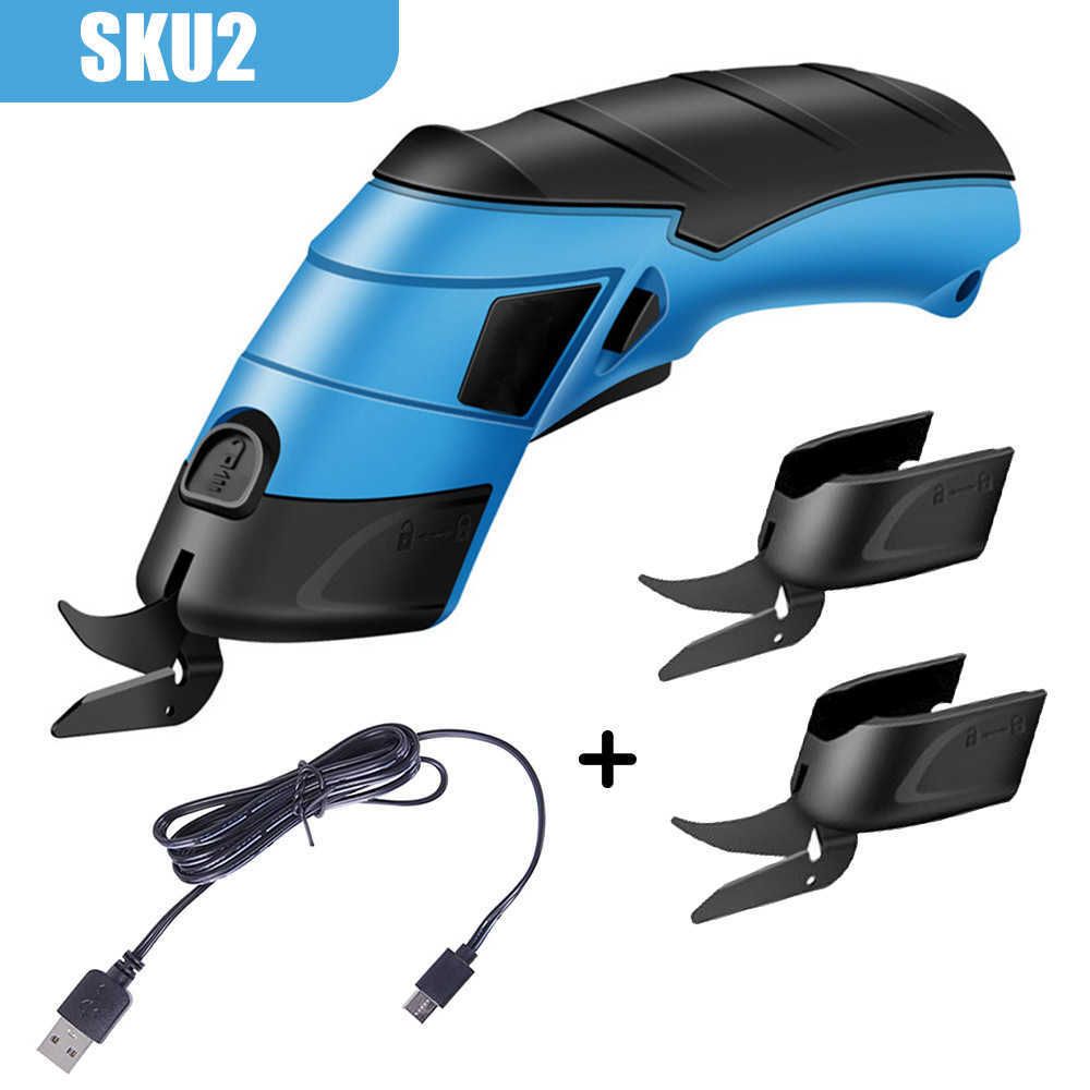 Electric Scissors Fabric Cutting Machine Leather Tailor Scissors With  Tungsten Steel Blades USB Rechargeable Portable Power Too HKD230828 From  Flying_king18, $20.19