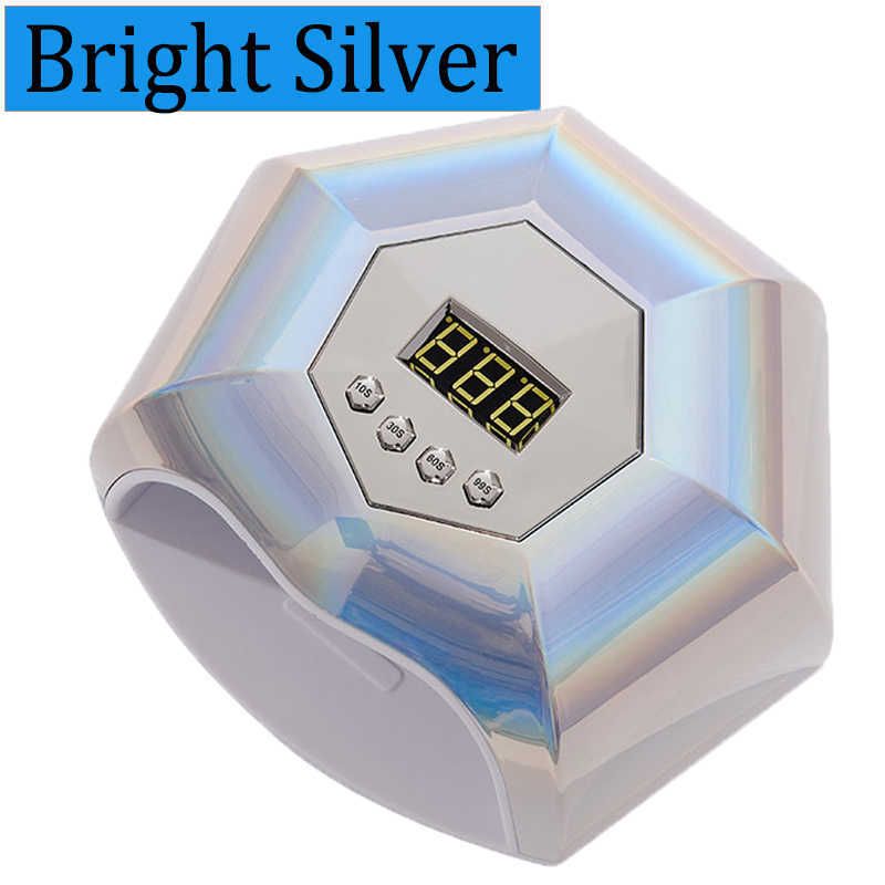 bright silver