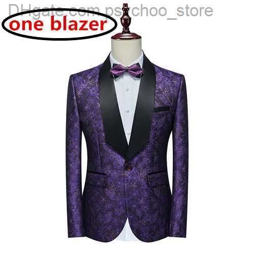 lila Blazer