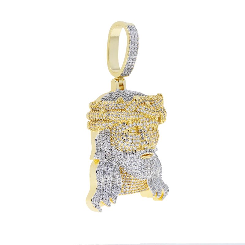 Gold-color Only Charm No Chain