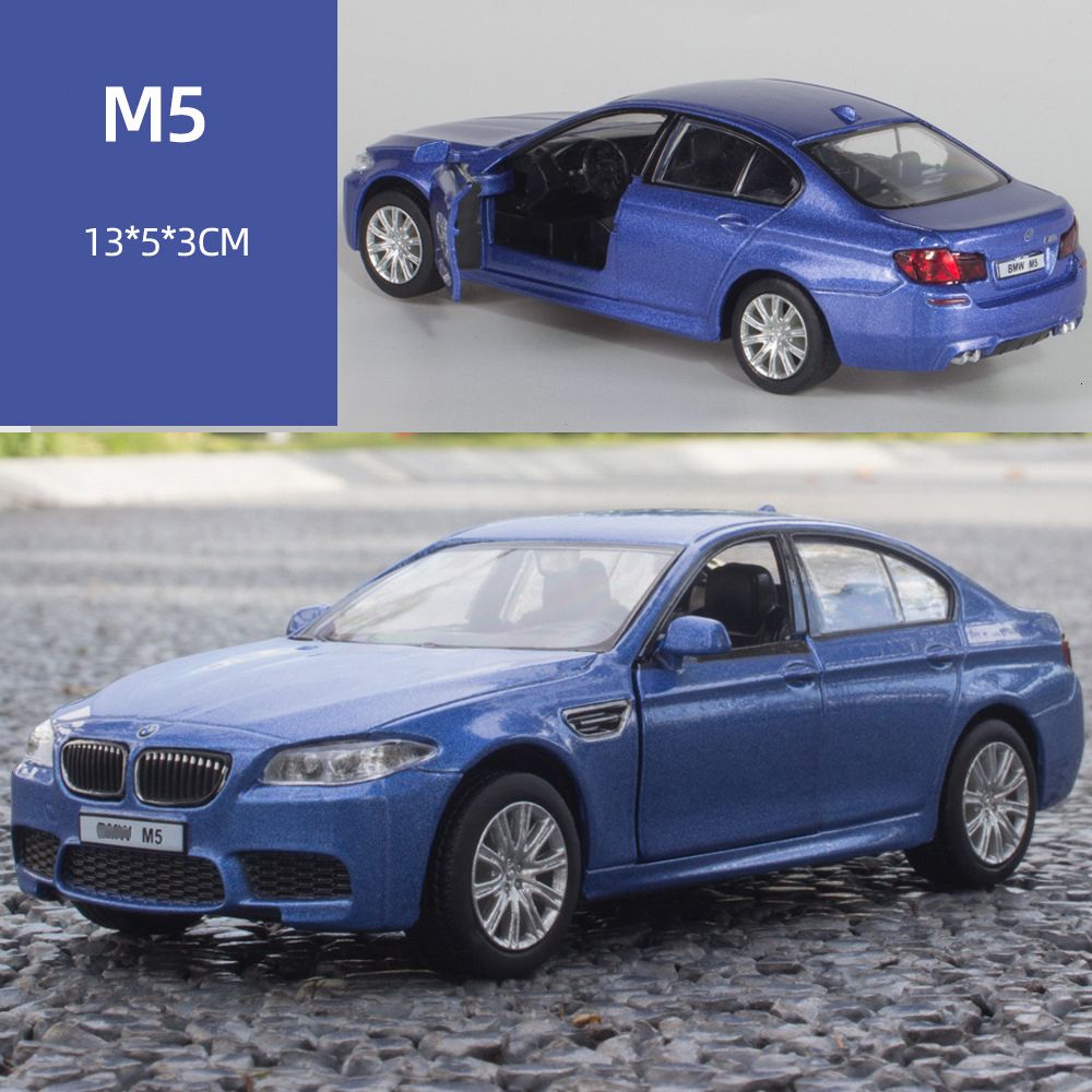 1 36 M5 Blue