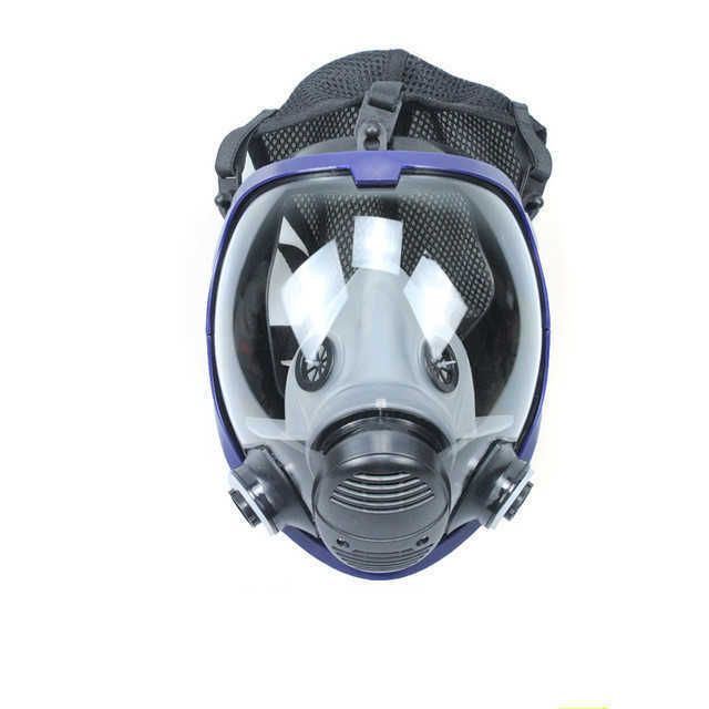 1 Gas Mask