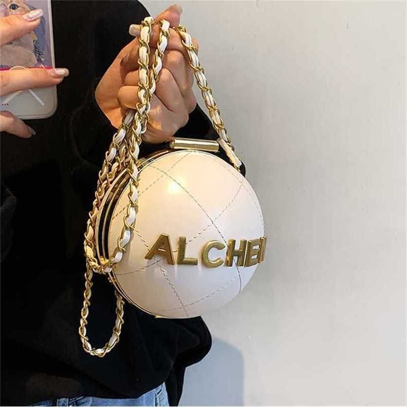 22% OFF Bag 2024 New Launch Designer Handbag Hand This Years Popular Womens  Minority Design Messenger Versatile Chain Spherical Small Round From  Wholesalebags2, $22.85