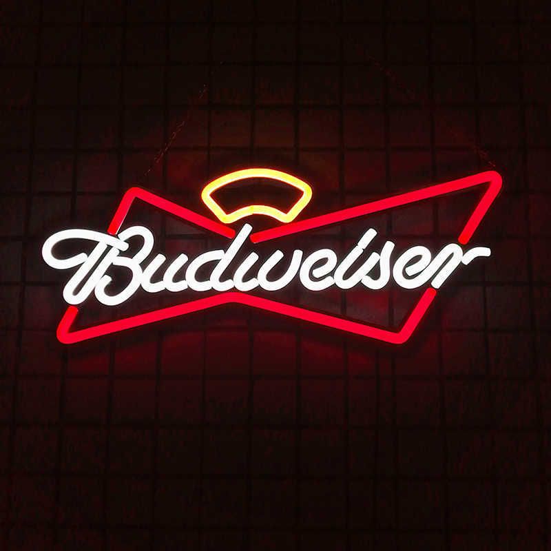 50x20cm Budweiser-Eu Plug