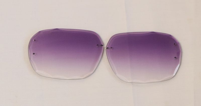 Taille 58 Verres Violets