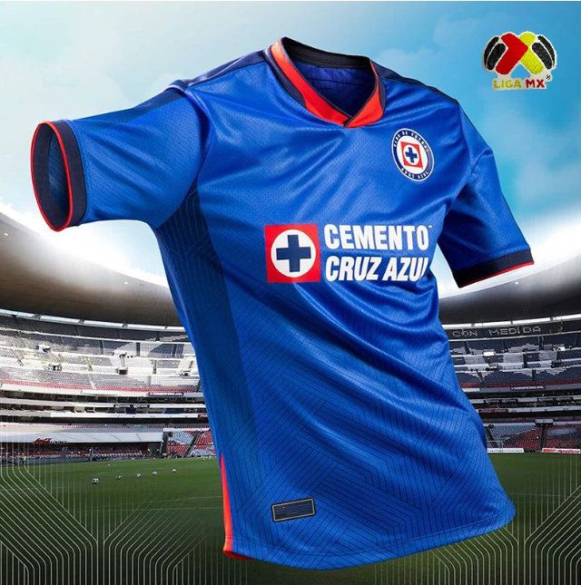 23-24 Cruz Azul Casa Azul