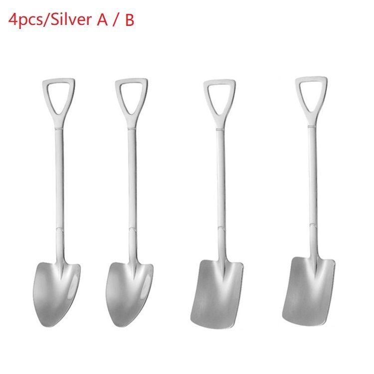 Silver - A / B