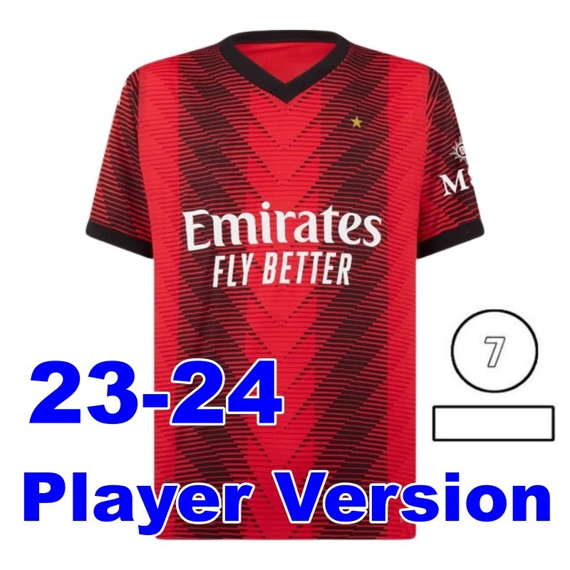23/24 Home Player+UCL