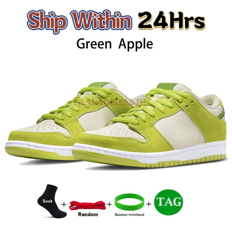 32 manzana verde