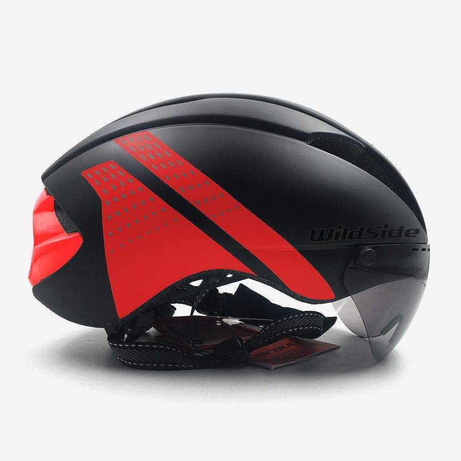 Black Red-M