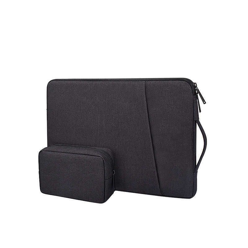 Zwart en power tas-15,6 inch