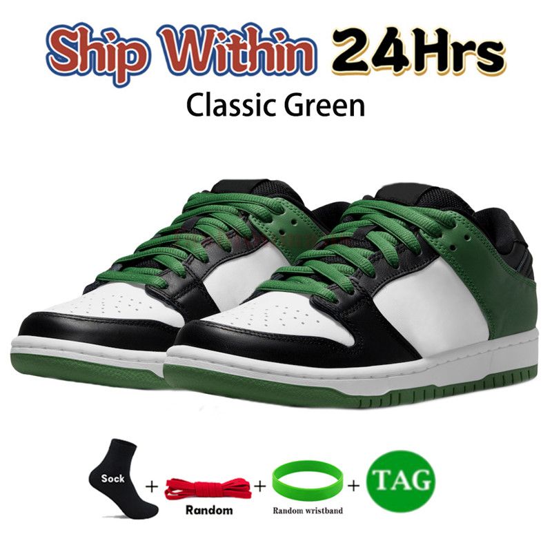 40 Green clásico