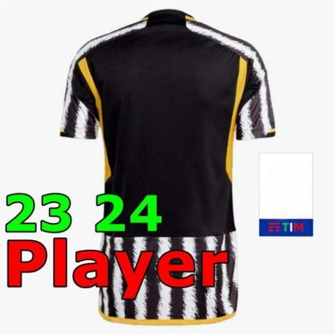 23/24 Home Aldult Player Serie a