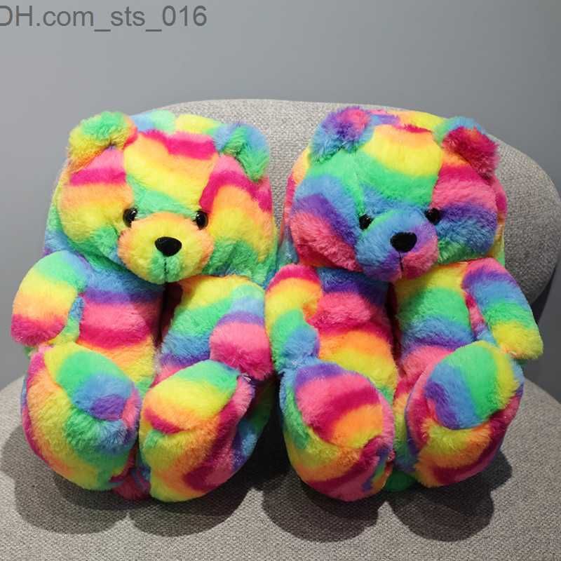 Teddy Rainbow