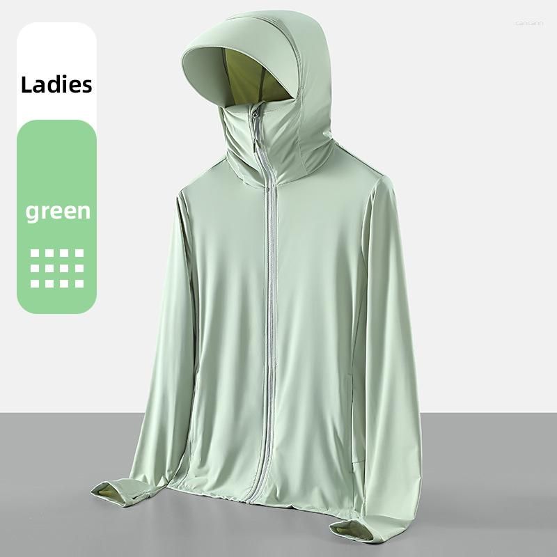 Зеленый для женщин