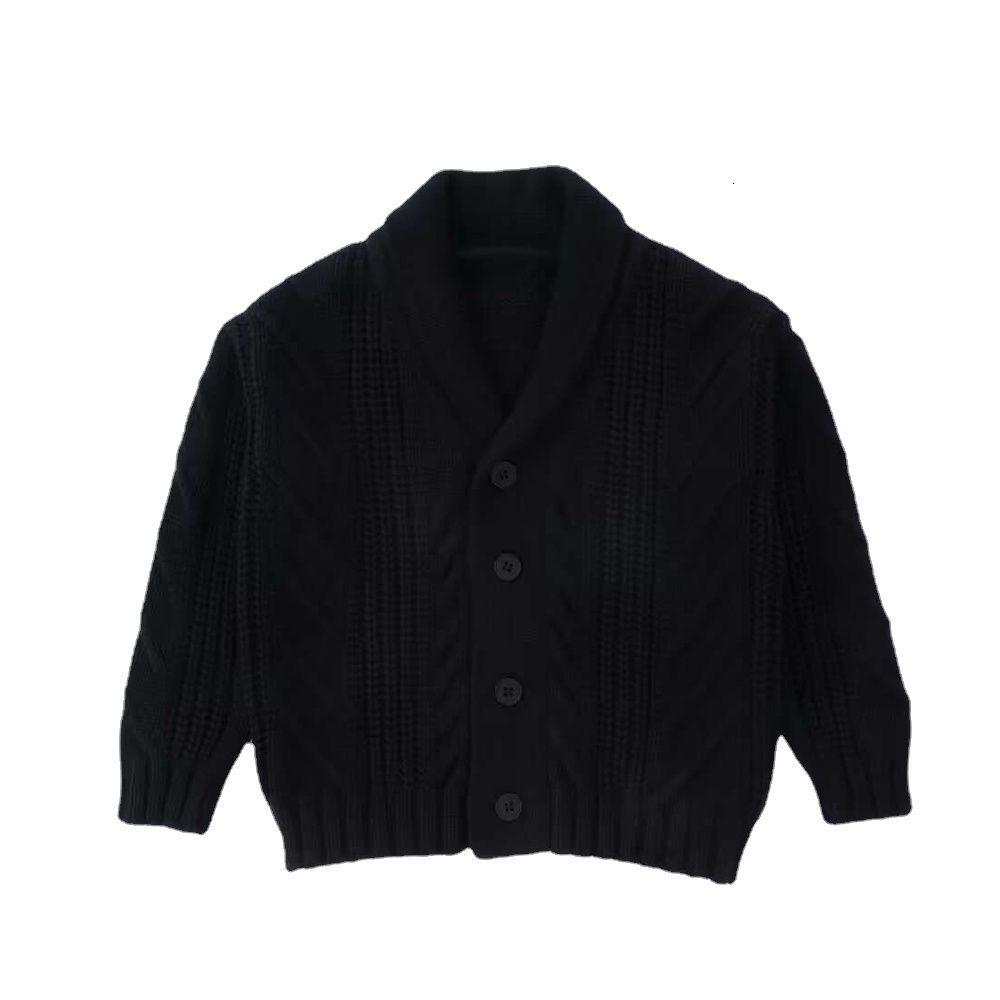 Cardigan preto