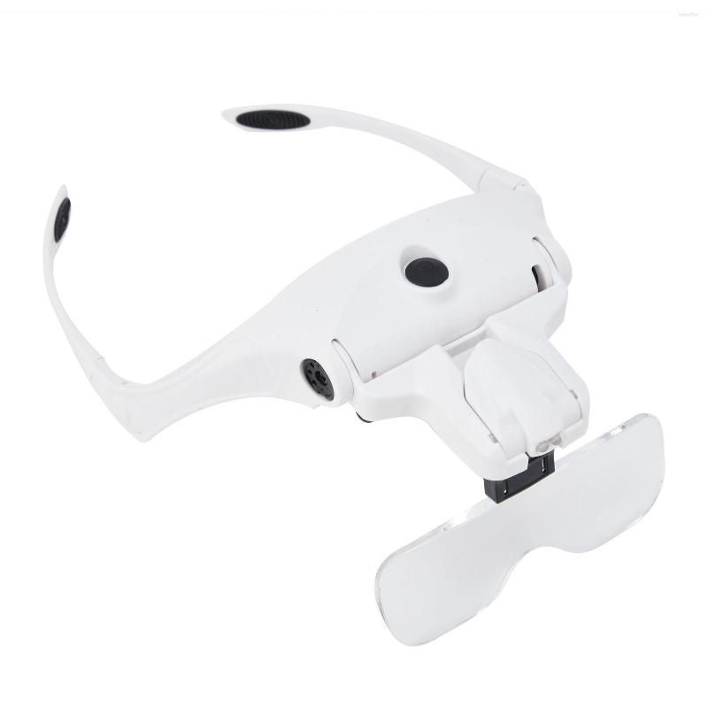 Grow Lights Jewelers Magnifying Glass Head Magnifier Jewelry
