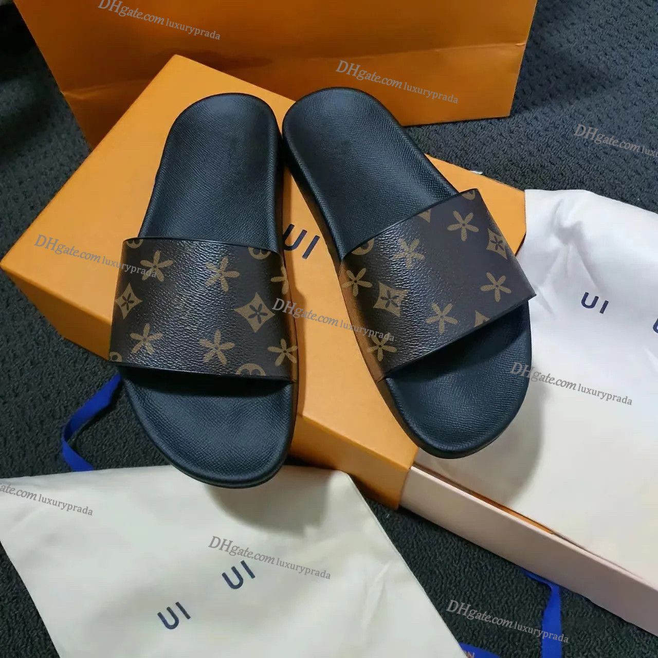 Lux Mule LV Slides 