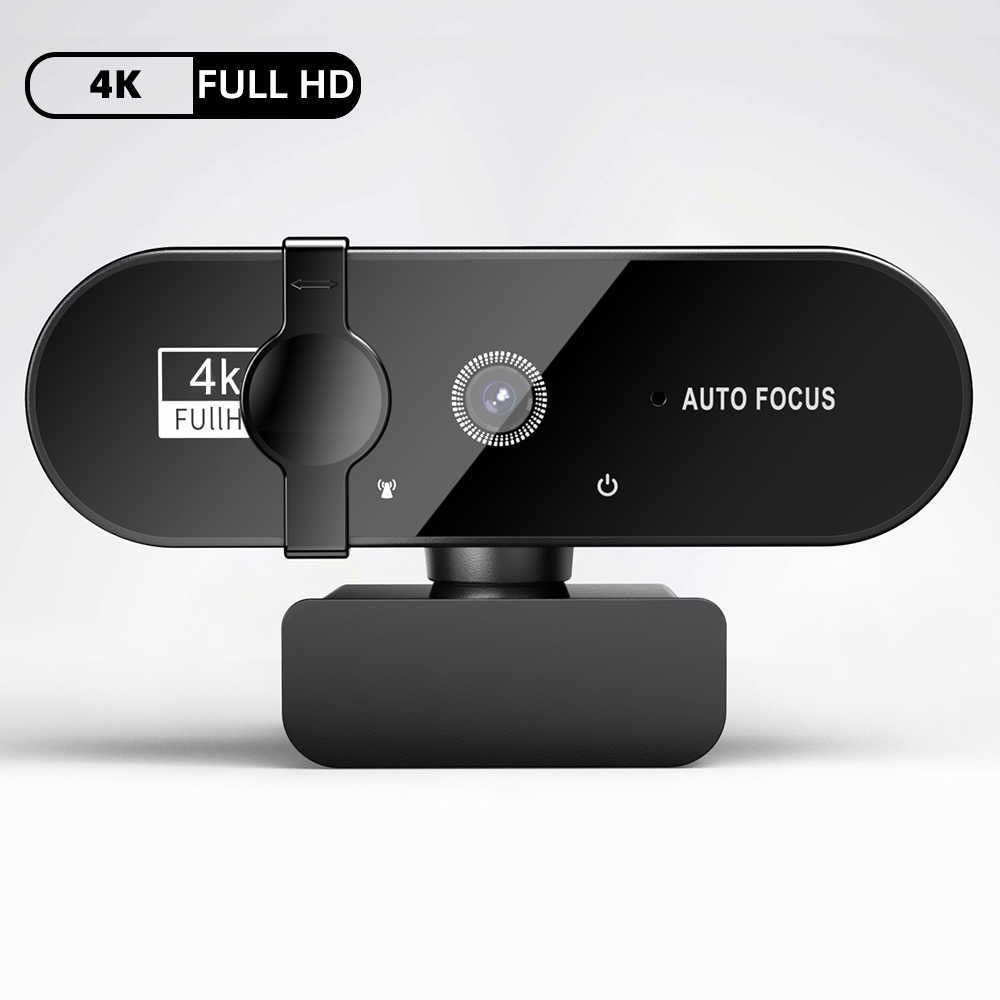 4K webcam.