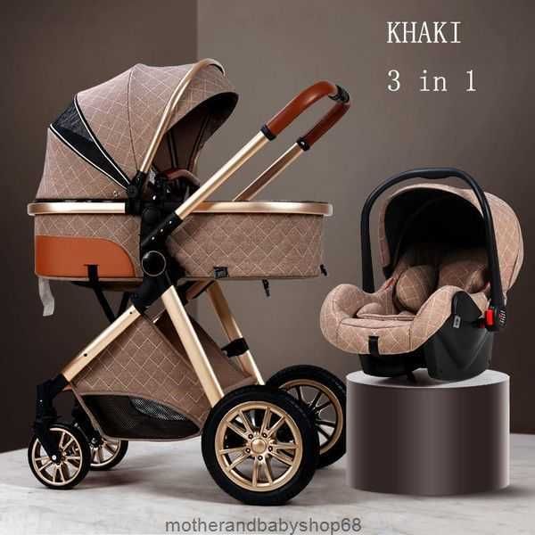 Kina Khaki 3 i 1