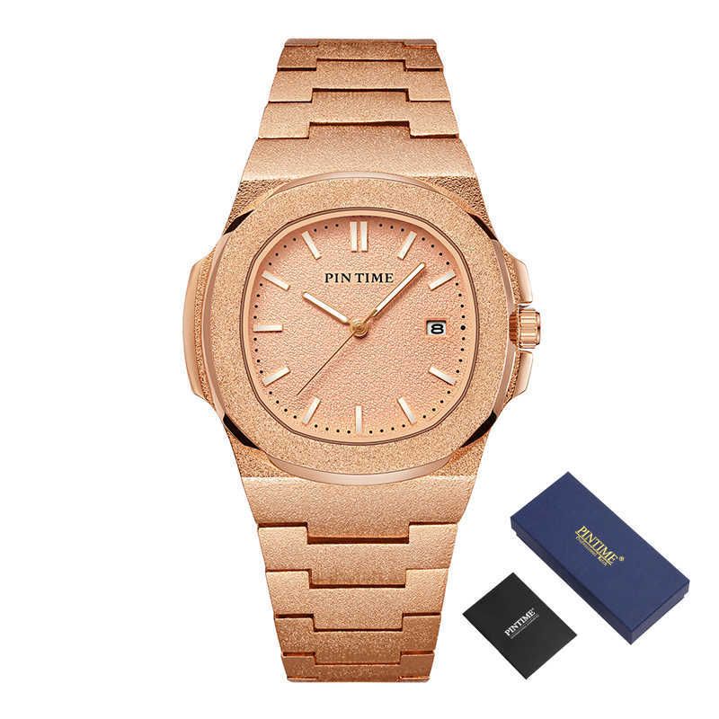 rose gold box