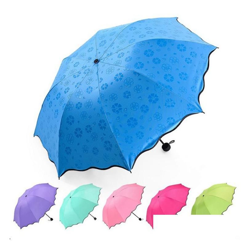 Parapluie (couleurs aléatoires)