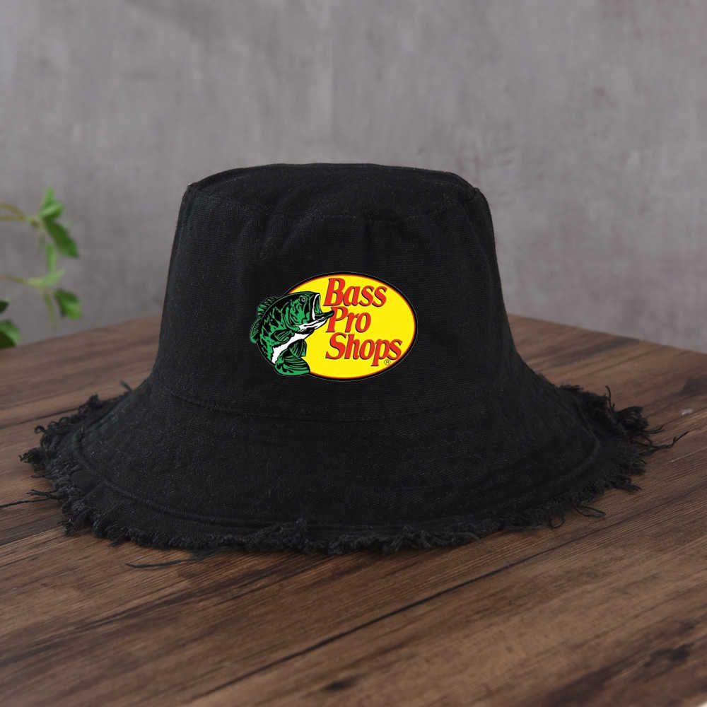cappello da pescatore bass09