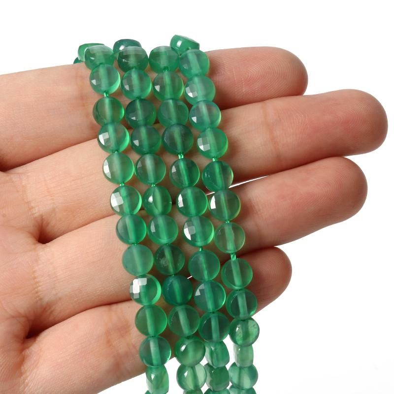 Aventurine vert 6 mm