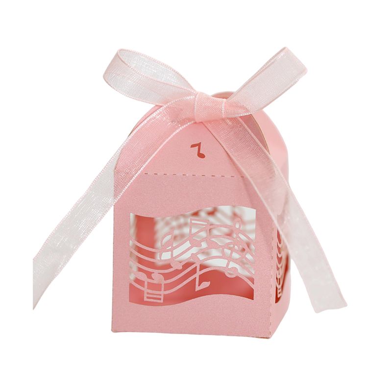 Pink China 50pcs 5x5x8cm