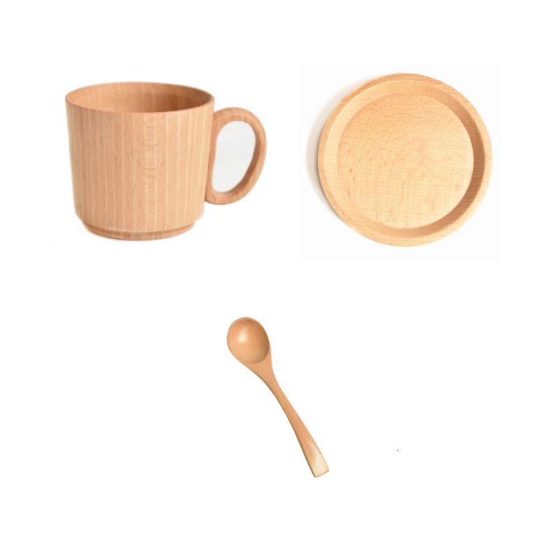 tasse de petit déjeuner un