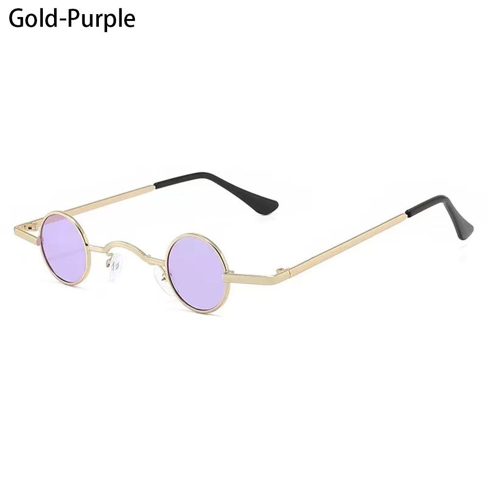 Gold-Purple