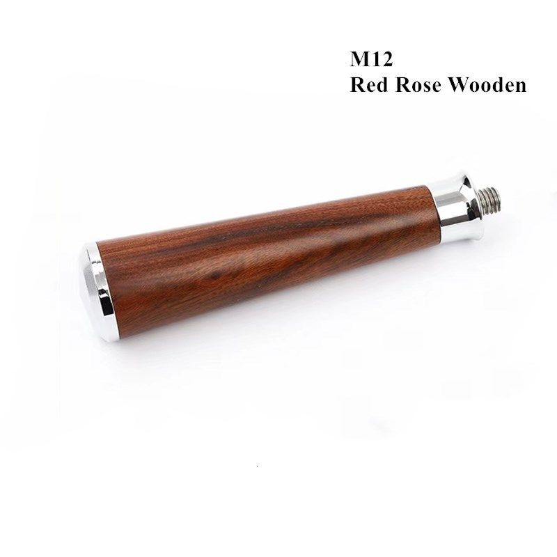 M12-Red Wooden Metal