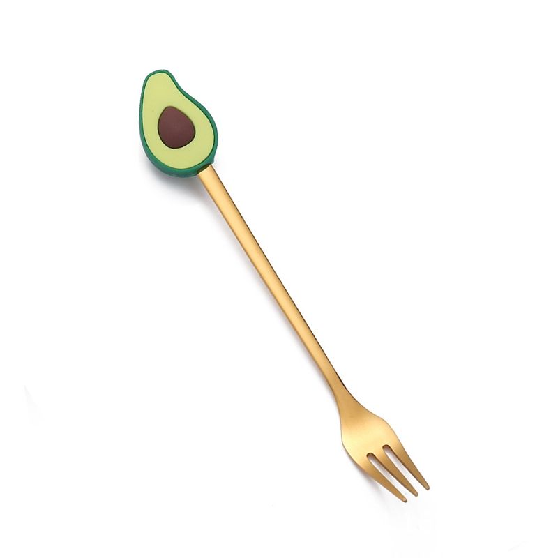 Avocado fork