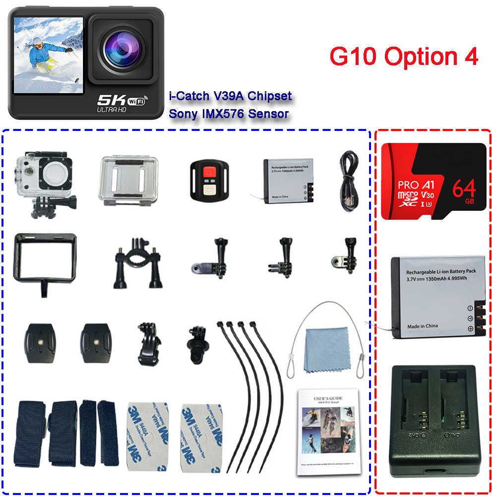 G10 Option 4