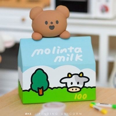 milk bear