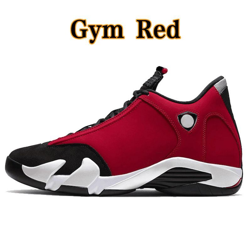 #8 Gym Red