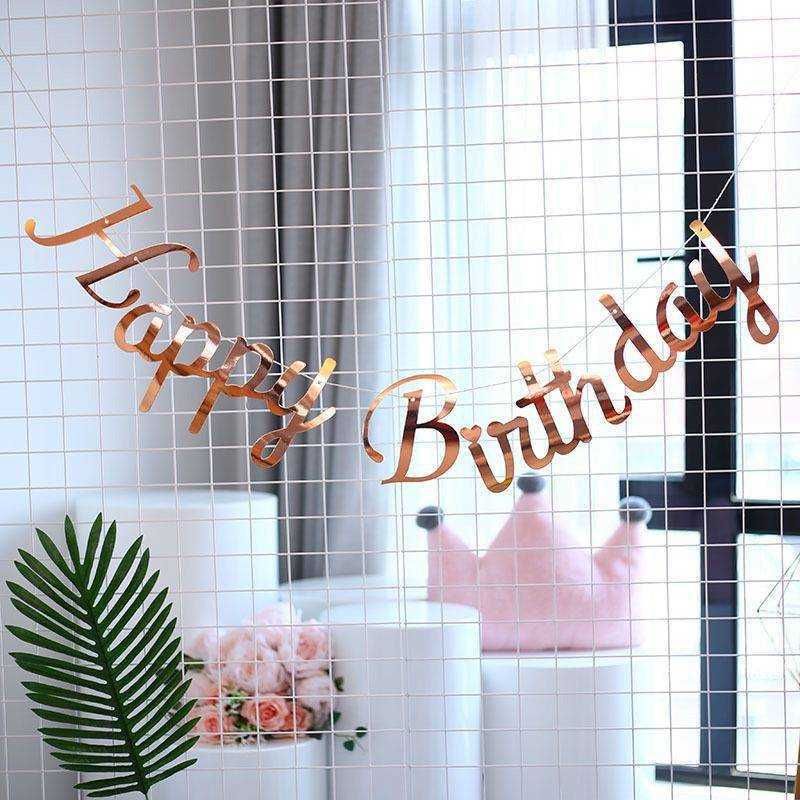 Birthday Banner 1pc