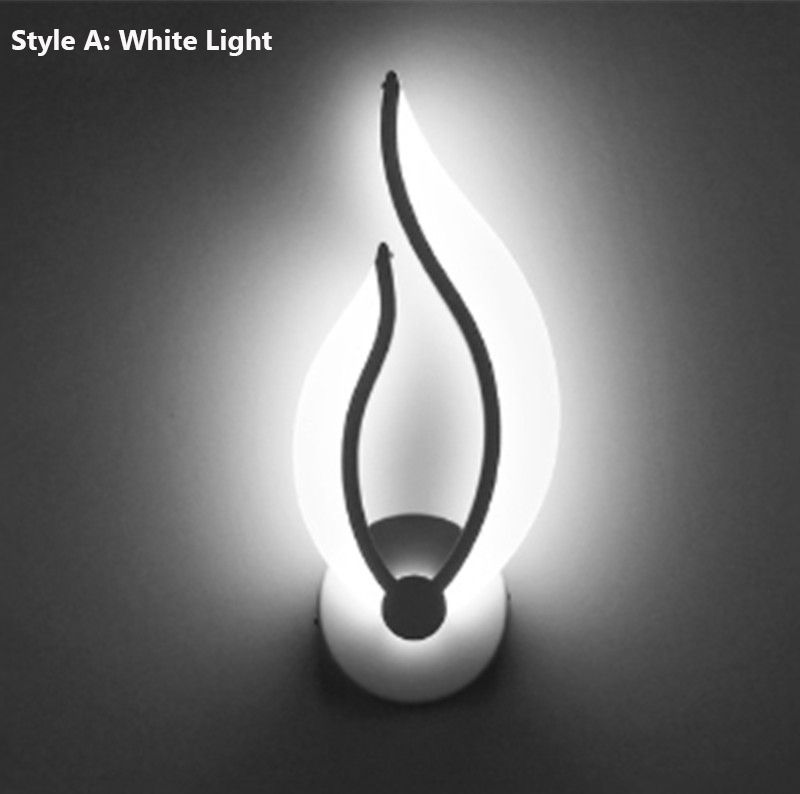 Styl A-White Light