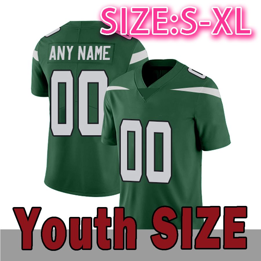 청소년 크기 S-XL (PQJ)
