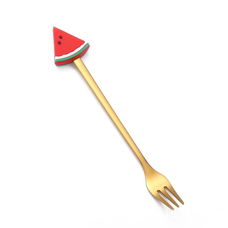 watermelon fork