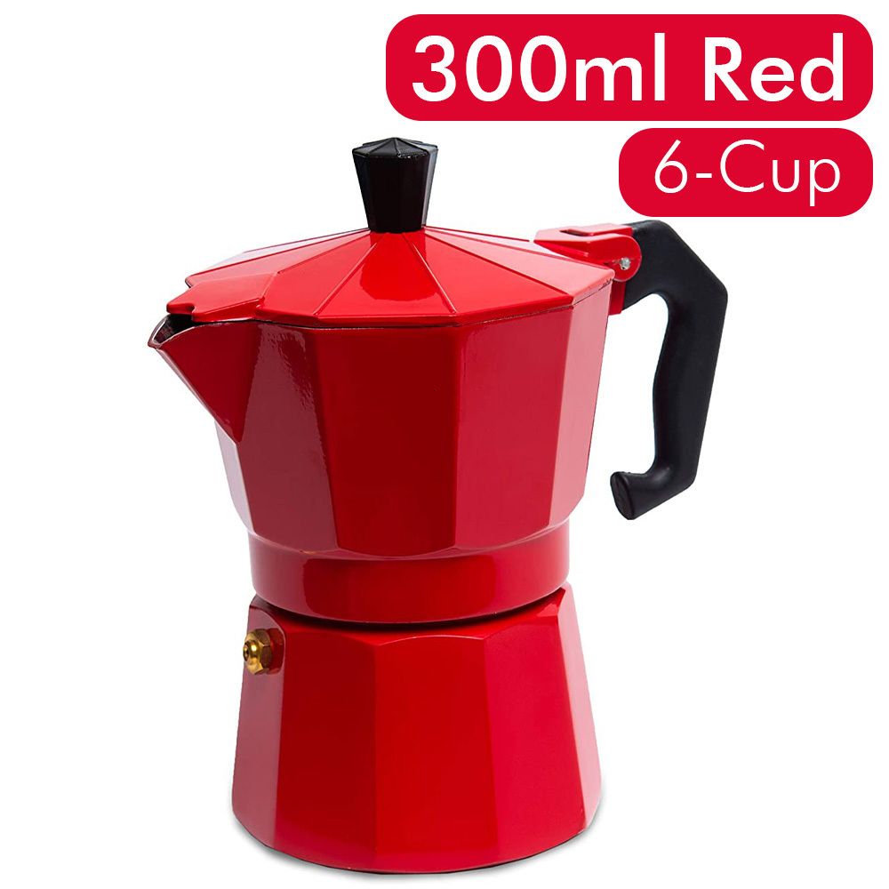 red 6-cup